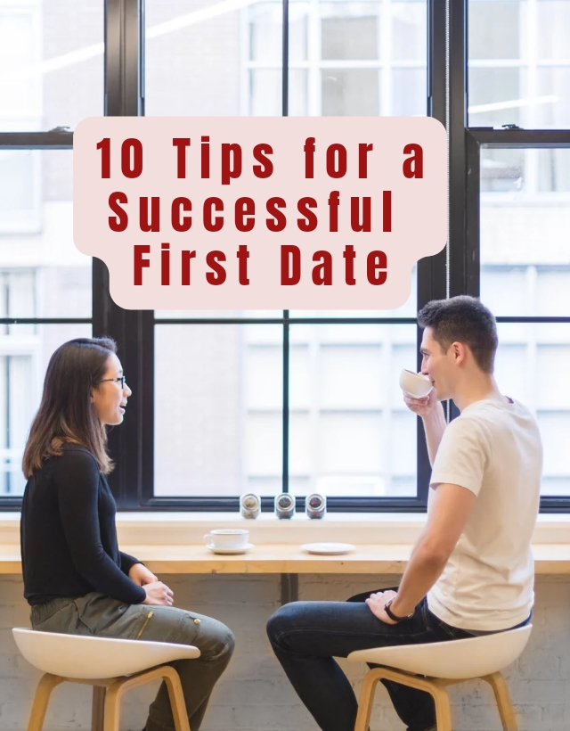 10 Tips for a Great Blind Date